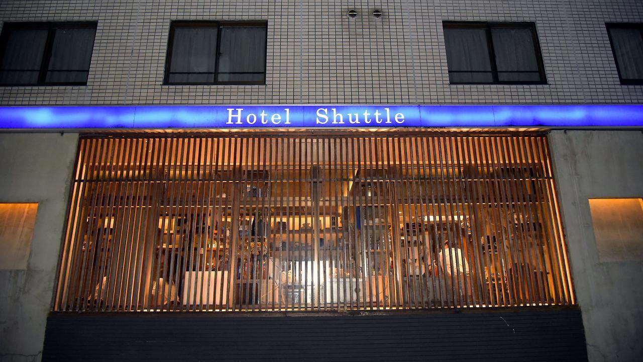 Business Hotel Shuttle Κουμαμότο Εξωτερικό φωτογραφία